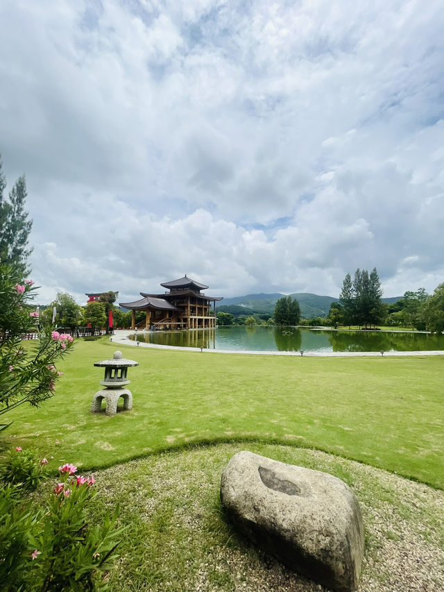 Hinoki land จ.เชียงใหม่