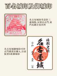 名古屋城路線懶人包🏯