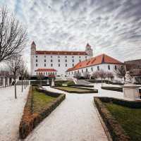 Exploring the Grandeur of Bratislava Castle