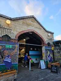 Weekend Wander: Brunch, Local Markets & Iconic Fish & Chips in Fremantle & North Perth ✨🍳🦈
