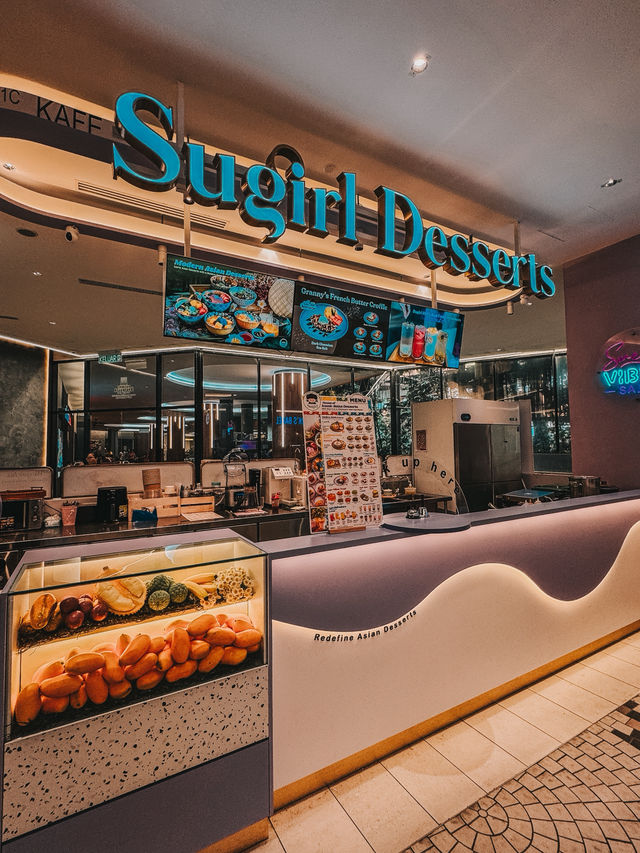 Sweet Indulgence at SuGirl Desserts @ 1 Utama Sweet Indulgence at SuGirl Desserts @ 1 Utama