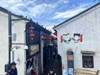 🏮 Shantang Historic District — A Living Waterway of Old Suzhou