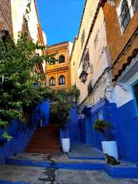 Wandering the Blue Streets of Chefchaouen