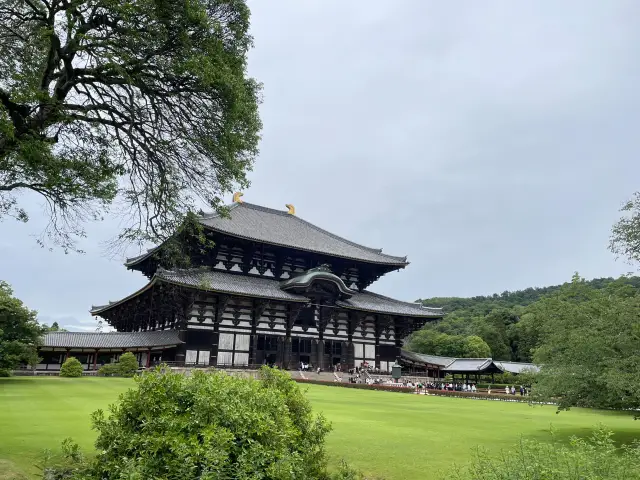 TODAIJI NARA