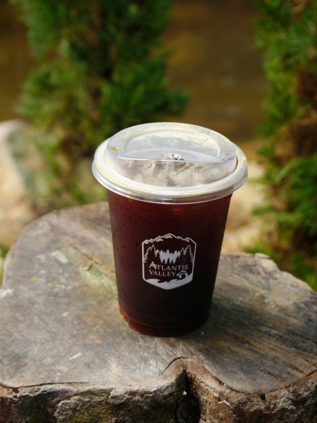 ☕ : Atlantis Valley คาเฟ่แม่ออน เชียงใหม่
