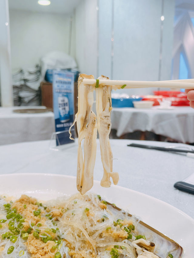 港晶軒海鮮盛宴必試推介🦐