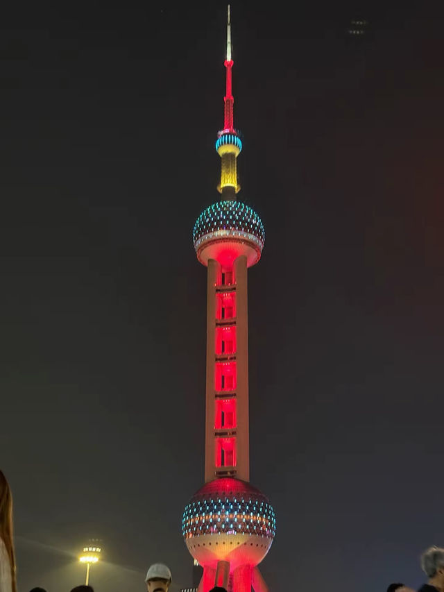แจกพิกัดจุดถ่ายรูปที่เซี่ยงไฮ้ (Shanghai 🇨🇳) 