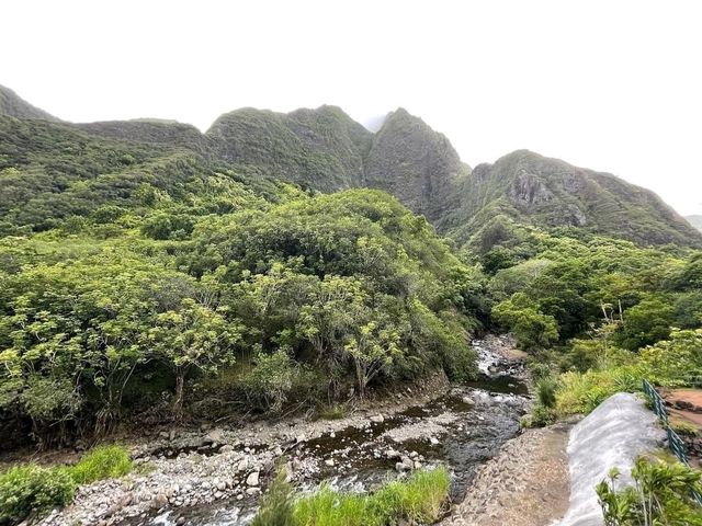 Discovering the Magic of Iao Valley