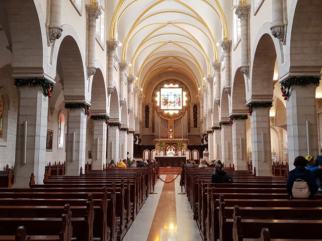 ⛪ 베들레헴 예수탄생 기념교회, 성지순례의 중심 ✨