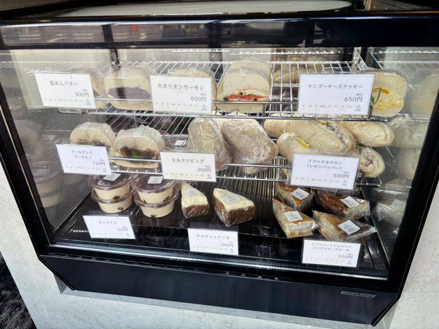 【松戸】もっちりベーグル🥯 LIVING Coffee and Bagels