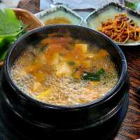 서귀포 안덕면 맛집)동광가든 - 제주신화월드 근처 노포감성 흑돼지맛집