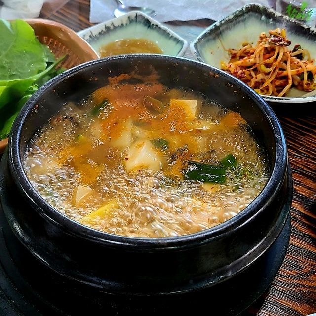서귀포 안덕면 맛집)동광가든 - 제주신화월드 근처 노포감성 흑돼지맛집
