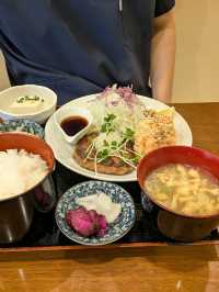 梅ヶ丘の駅チカ定食屋さん