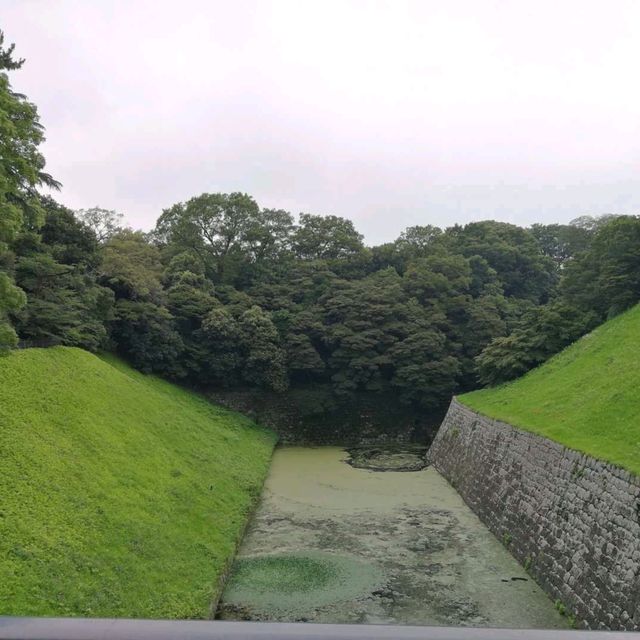 參觀日本天皇的家及皇居週邊