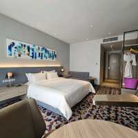A good hotel in Johor Bahru