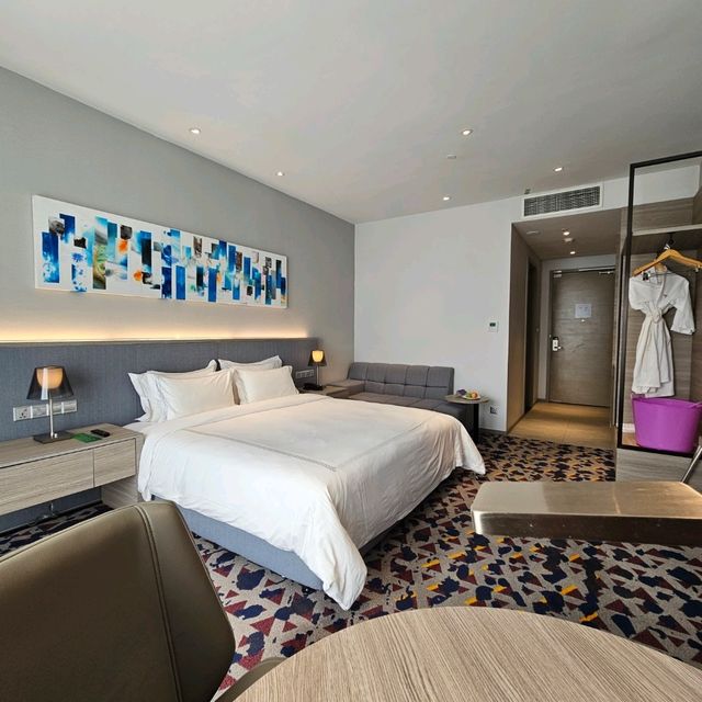 A good hotel in Johor Bahru