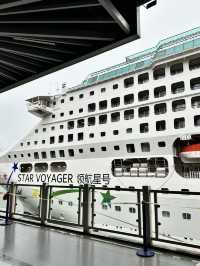 🚢✨【領航星號】香港-廈門三天兩夜浪漫遊記✨🌊