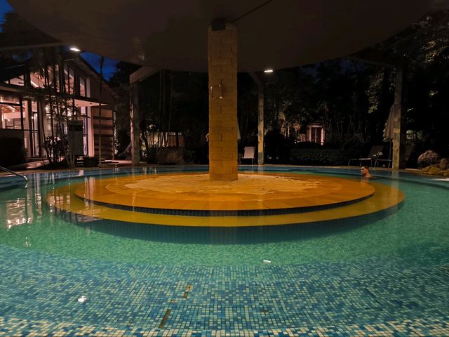The Hotspring Beach Resort and Spa