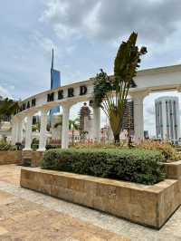 Urban Culture Walk🏙️ Merdeka Square