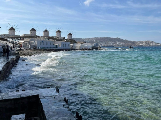 🌟 Mykonos Bliss