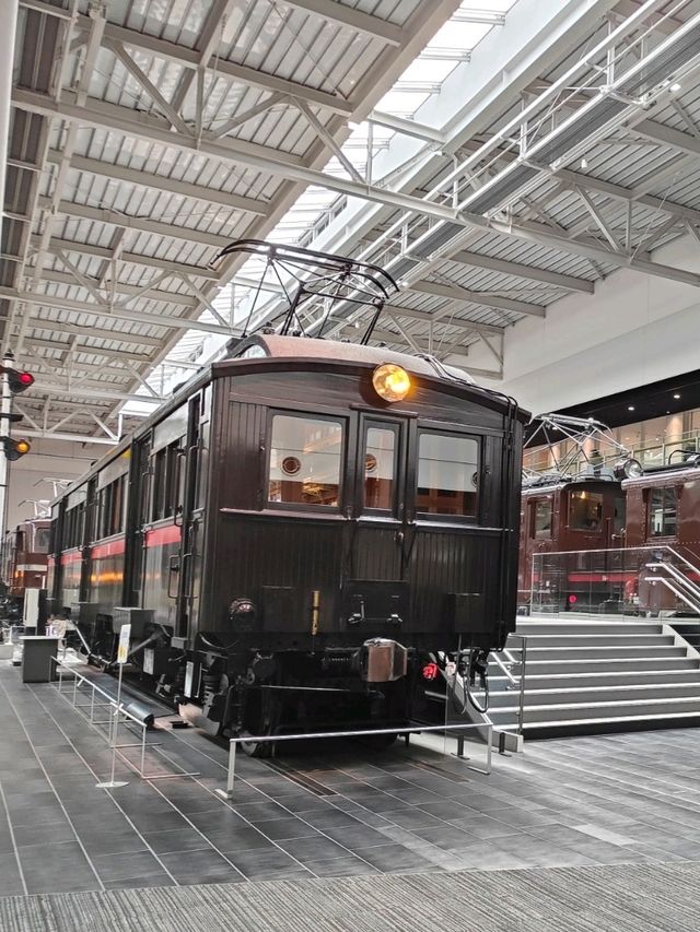 名古屋 l 穿越未來與歷史的軌道：磁浮列車博物館探險記