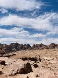 🏛️ Timeless Wonder: Exploring Petra, Jordan