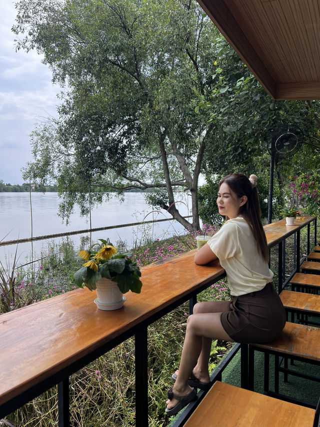Coffee House ร้านกาแฟ รัก(ไม่)จางที่บางปะกง
