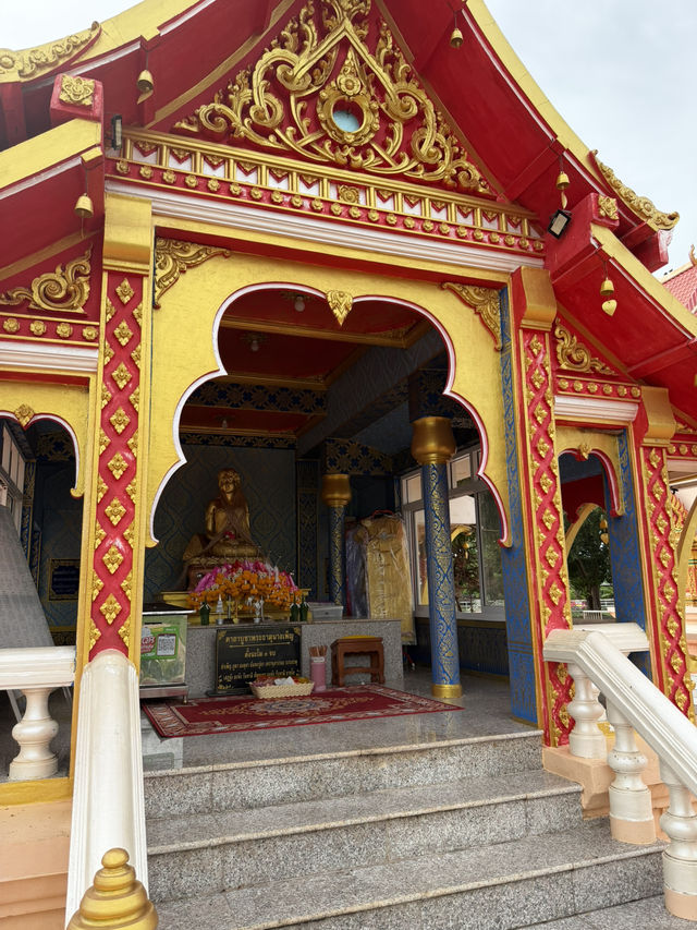 ตำนานเล่าขาลพระธาตุนางเพ็ญ