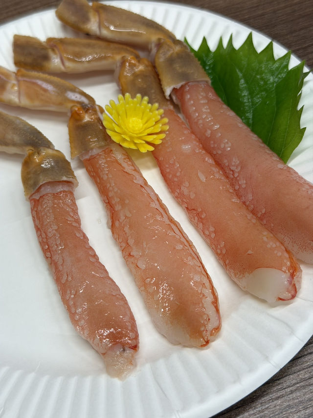ตลาดปลาซึกิจิ Tsukiji Fish Market
