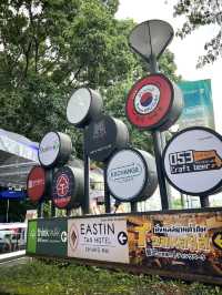 Think Park - แลนด์มาร์คสุดชิคใจกลางนิมมาน