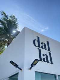dallal คาเฟ่ริมทะเล