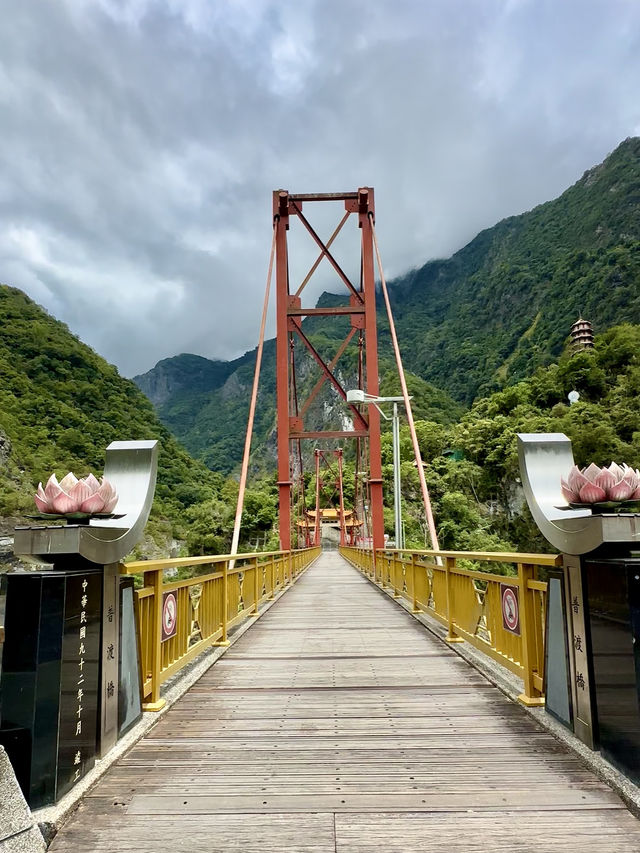 Hualien Zen 🕊️ Xiangde Temple – A Sacred Haven in the Mountains of Hualien 