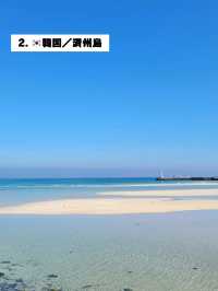 世界の映えスポット❗海が絶景過ぎる国 3選
