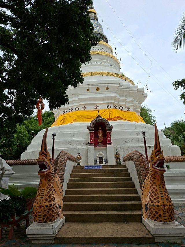 วัดเกตการาม : วัดเก่าแก่ของเมืองเชียงใหม่ 🙏