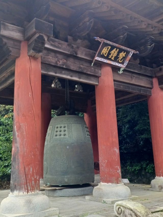 고요한 산사의 주말 힐링, 광양 운암사 나들이
