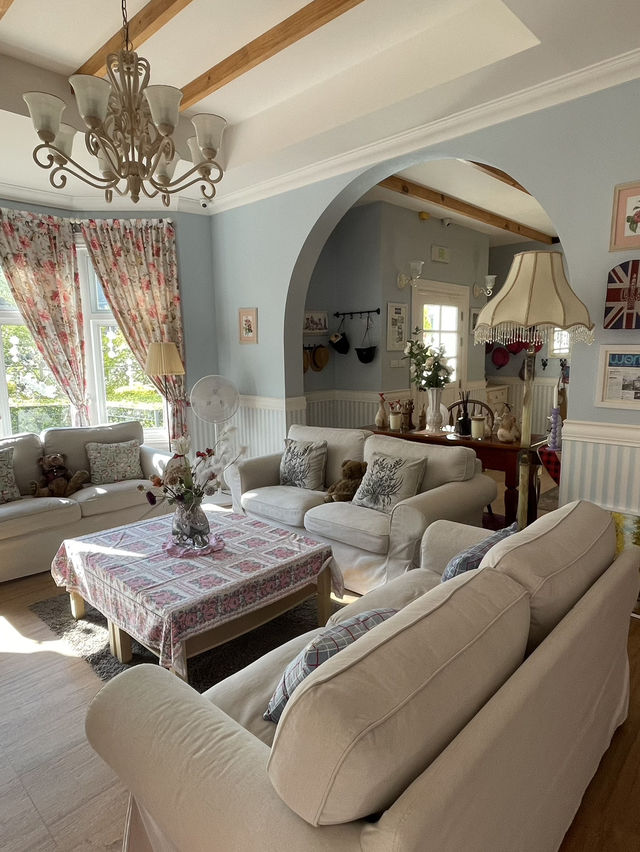 Cozy English Vibes ❤️