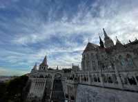 Dreamlike Views from Fisherman’s Bastion