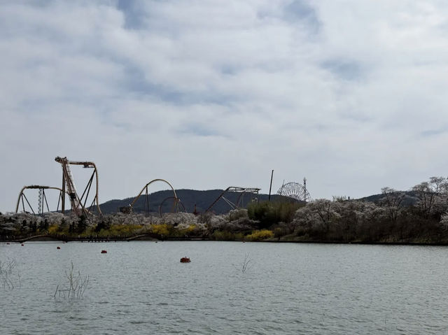 Bomunho Lake Tourism Complex