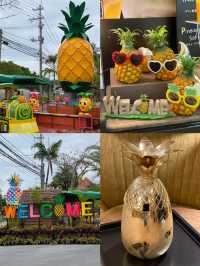 【沖縄•名護】大人も子供も楽しめる名護パイナップルパーク🌴🍍
