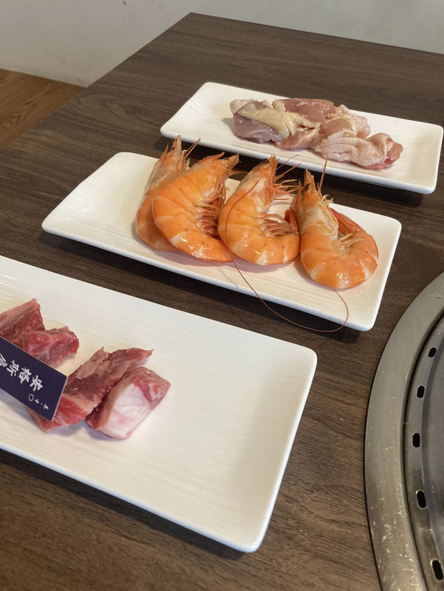 很有氣氛的日式建築用餐環境～