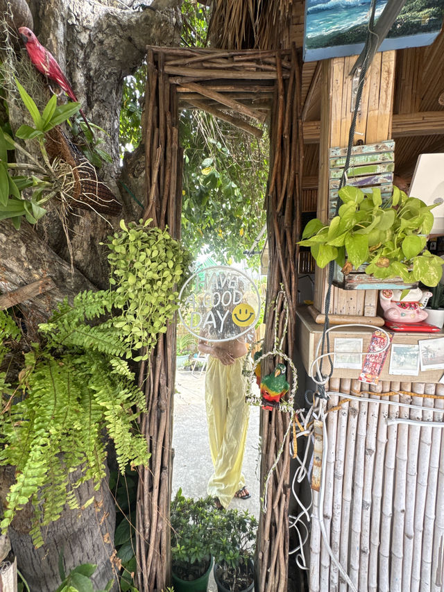 🌴 รีวิว: Tiny Island Café  🌴 รีวิว: Tiny Island Café