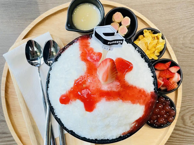 คาเฟ่ต้นไม้ใหญ่