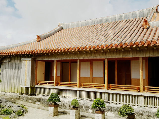 Heart of the Ryukyu Kingdom: My Visit to Shuri Castle