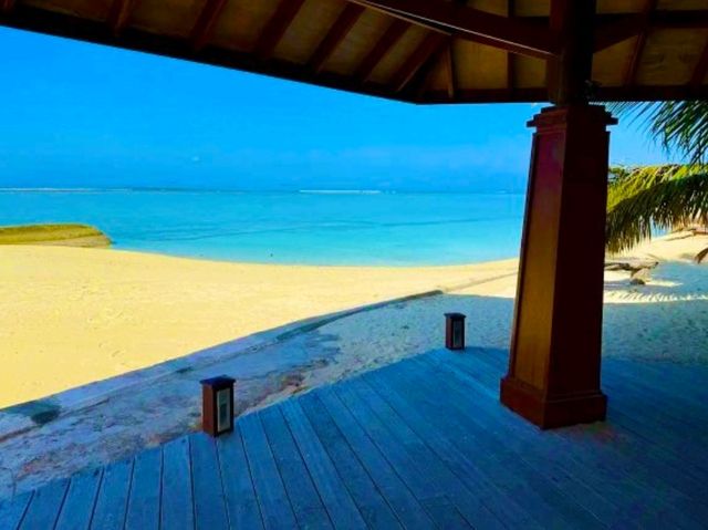 Huvafen Fushi – Private Luxury in a Dream Setting