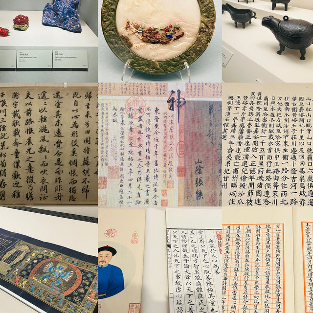 🏛️ Taipei Double Art Immersion: Palace Museum Meets National Gallery in One Perfect Day! 🎨