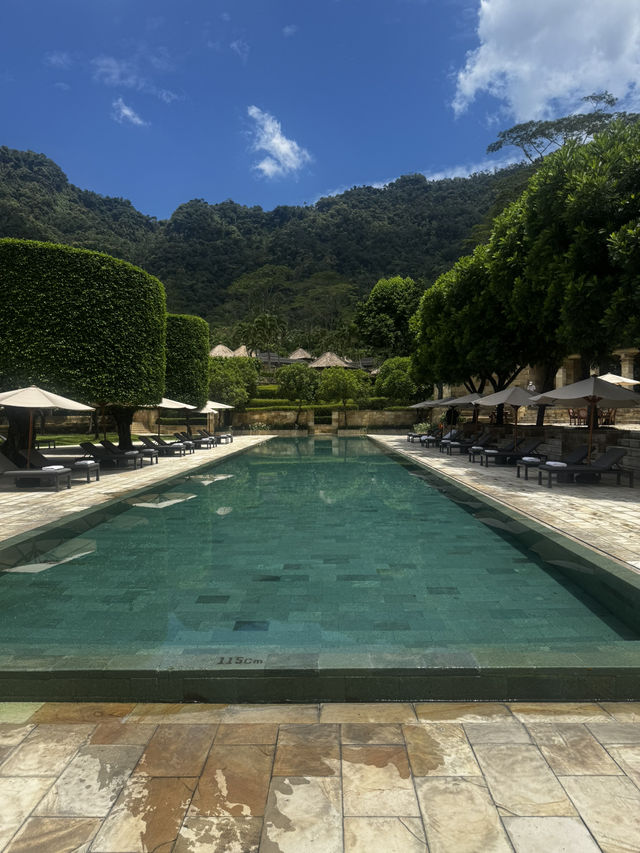 An Unforgettable Stay at Amanjiwo 🌿 An Unforgettable Stay at Amanjiwo 🌿