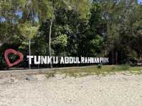 Tunku Abdul Rahman Marine Park