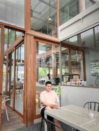 📍 Brewtanist Café, ปราจีนบุรี