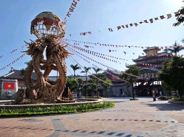 🇻🇳越南北部娛樂新地標#下龍灣太陽世界綜合樂園 (Sun World Ha Long Complex)-越南下龍市