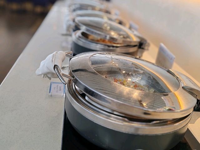 China Eastern Airlines Lounge: A Haven for a Comfortable Journey China Eastern Airlines Lounge: A Haven for a Comfortable Journey